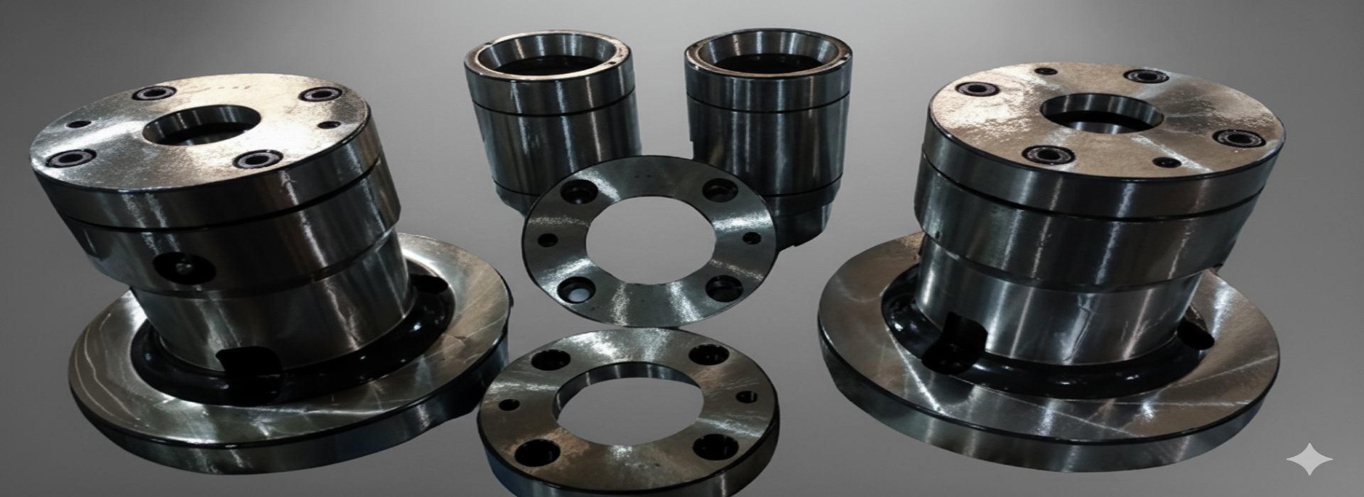 Dispositivos para Tornos CN